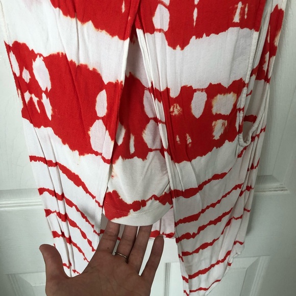 Tie Dye Crop Back Tank - Picture 3 of 3